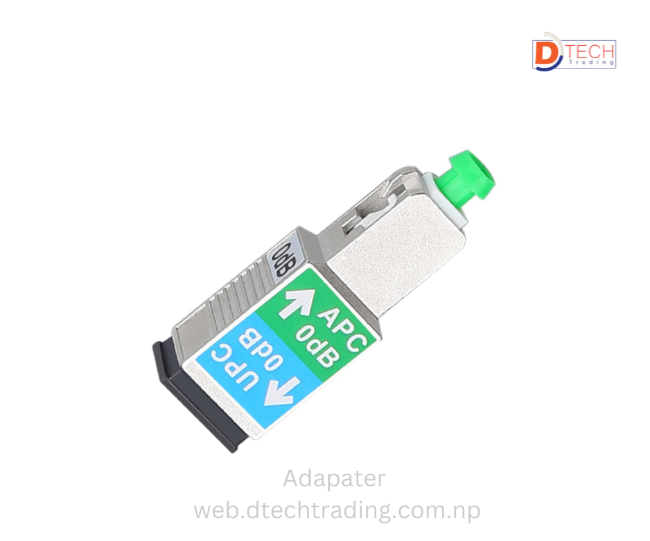 Attenuator- SC/UPC Female-SC APC Male SM